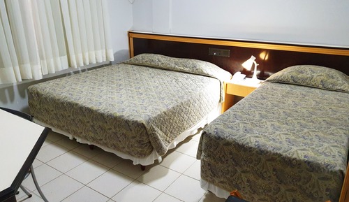 Habitación triple estándar