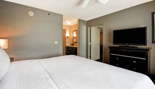 King, Suite, accesible para personas con discapacidad, no fumadores