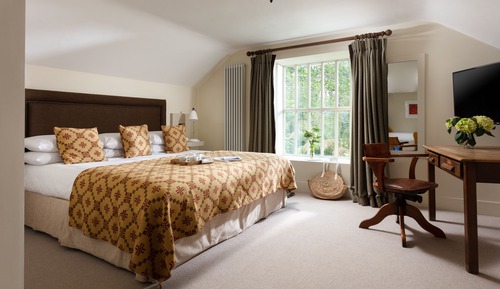 Habitación familiar, varias camas