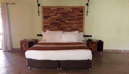 Casa de campo de lujo, 1 habitación, vistas al jardín