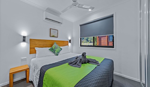 Superior 2 Bedroom Villa