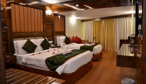 Habitación triple ejecutiva