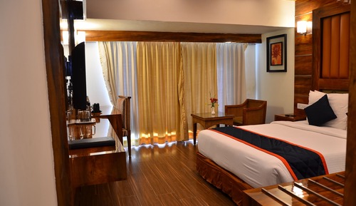 Habitación ejecutiva