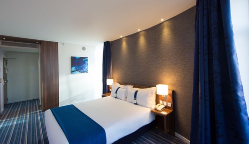 Habitación estándar, 1 cama doble