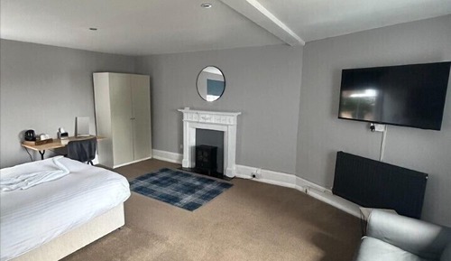 Habitación doble superior, baño privado (Riverview)