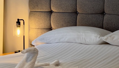 Habitación clásica doble, baño privado