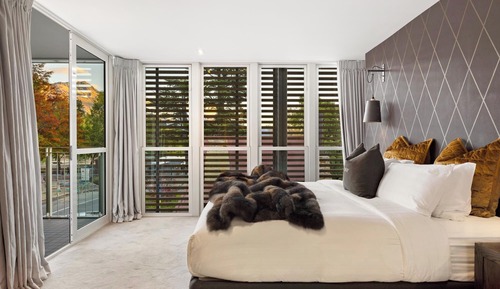 Apartamento Deluxe (Earl St by Eichardt's)