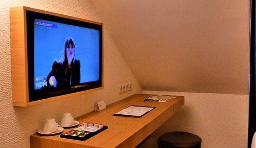 Habitación estándar