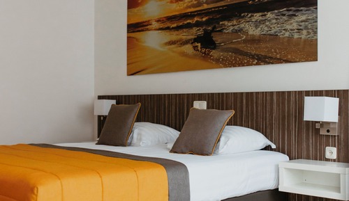 Double Room, Whirlpool