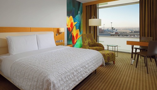 Habitación Club, 1 cama de matrimonio grande