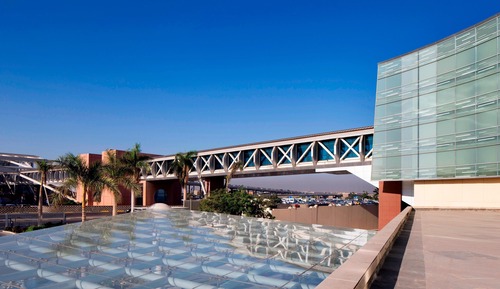 Suite panorámica, 1 habitación