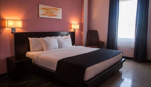 Habitación Deluxe, 1 cama de matrimonio