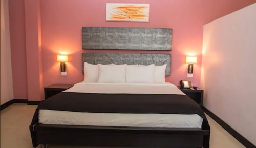 Habitación superior
