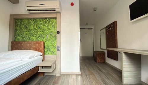 Habitación individual estándar