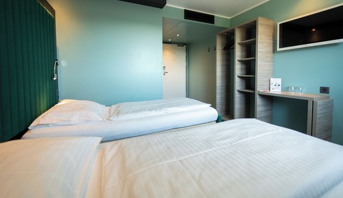 Habitación doble superior