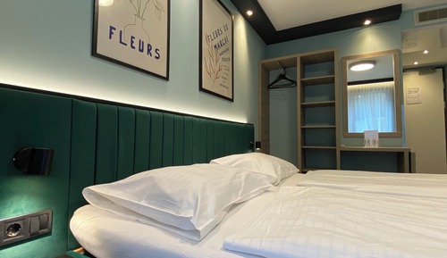 Habitación Deluxe doble