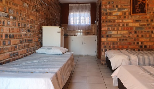 Habitación (Self-Catering)