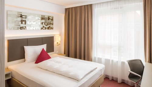 Habitación estándar doble