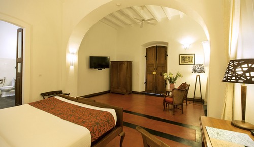 Palais Chambre Deluxe