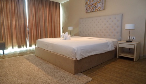 Apartamento superior