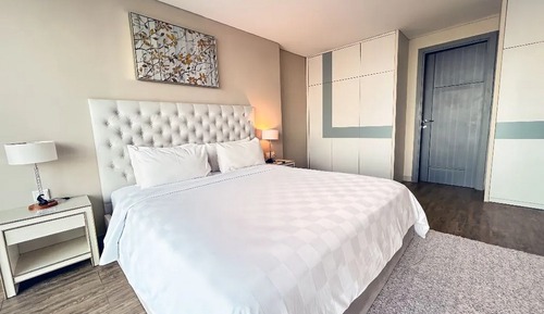 Apartamento ejecutivo