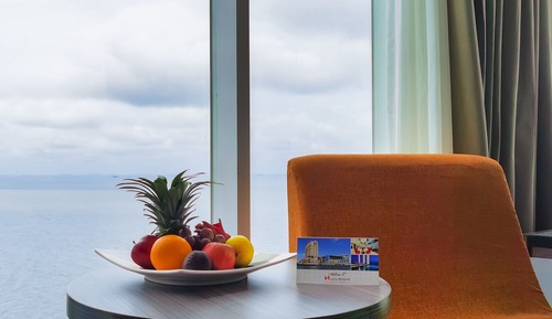 Habitación Deluxe con 2 camas individuales