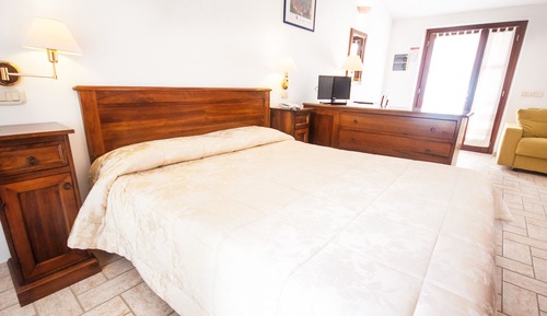 Habitación estándar doble