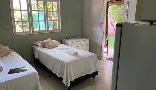 Chale Superior Triplo