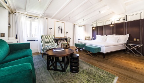 Suite junior (Plaça)