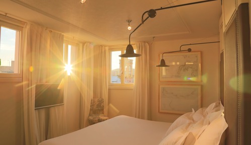 Suite de lujo (Island)