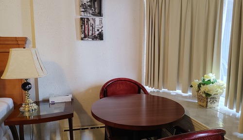 Suite junior, bañera de hidromasaje