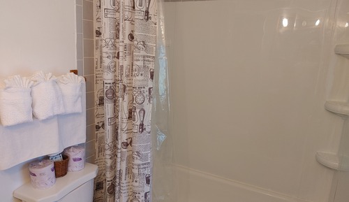 Habitación estándar, 2 camas de matrimonio