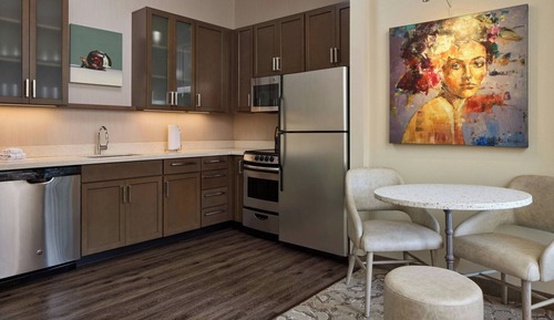 Suite, 1 habitación, no fumadores