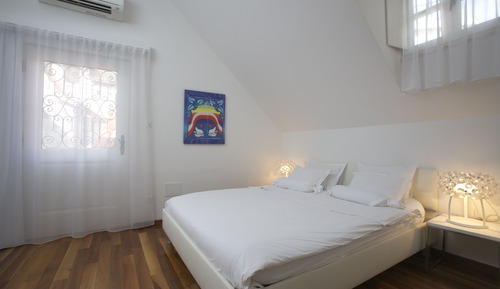 Habitación doble superior