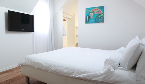 Estudio Deluxe, terraza