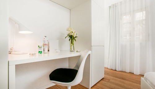 Habitación estándar