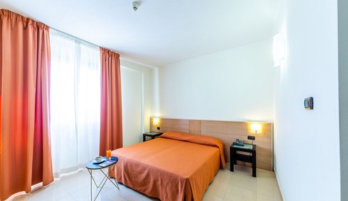 Habitación estándar doble