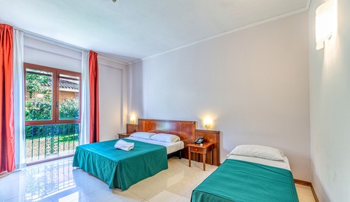 Habitación cuádruple superior