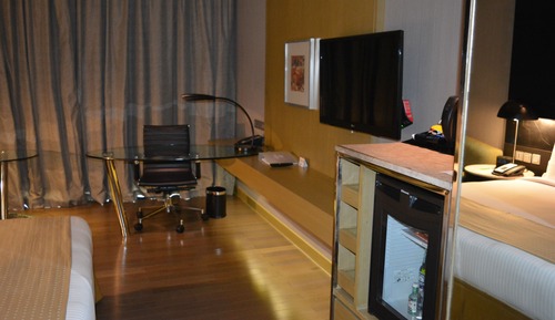 Habitación estándar, 1 cama de matrimonio grande, no fumadores