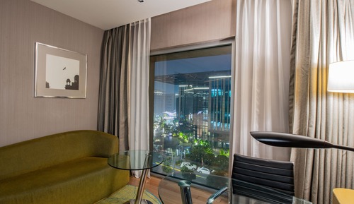 Habitación estándar, 2 camas individuales, no fumadores