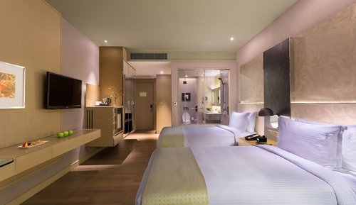 Suite, 1 cama de matrimonio grande, no fumadores