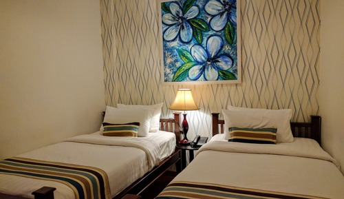 2 Bedrooms, Family Suite