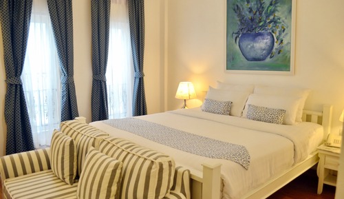 Premium Deluxe 1 King, High Floor