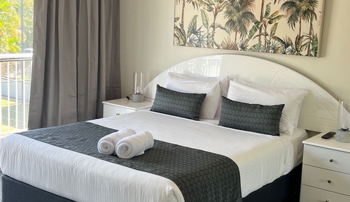 Apartamento estándar, 1 habitación (1 Queen Bed)