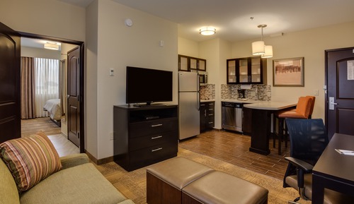 Suite, 1 habitación, cocina