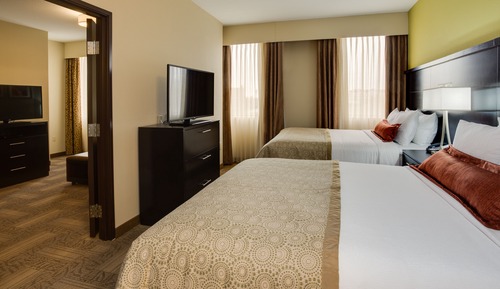 Suite, 2 habitaciones, cocina