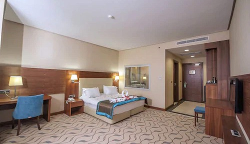 Habitación Deluxe doble