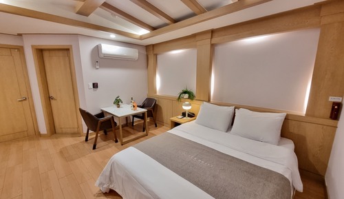 Habitación Deluxe doble