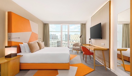 Habitación familiar