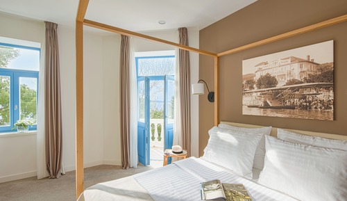 Suite Premium, 1 habitación, balcón